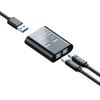 Аксесуари для комп'ютерів – Концентратори USB