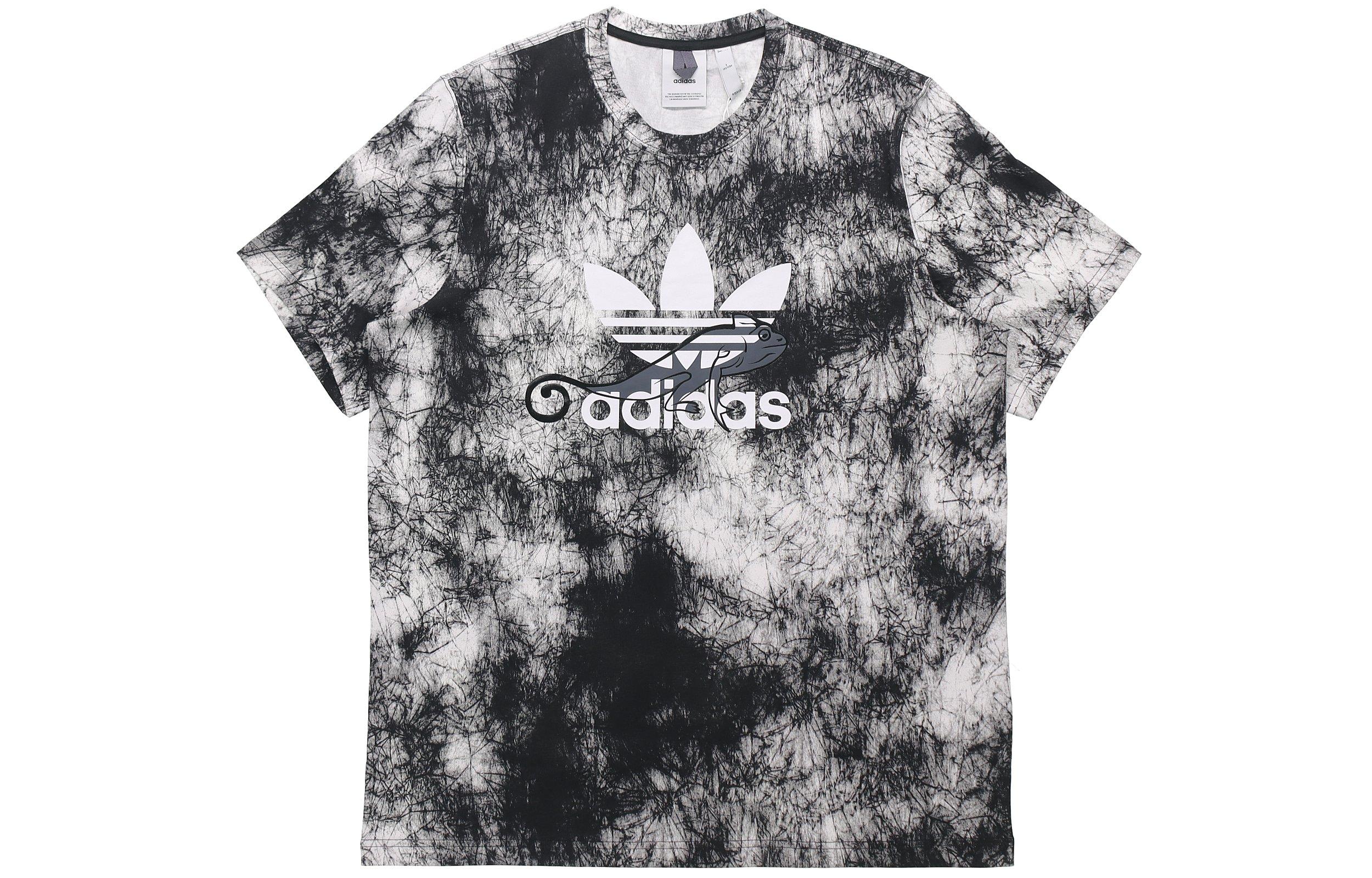 

Adidas Originals T Shirt Men s Black FM3704 M