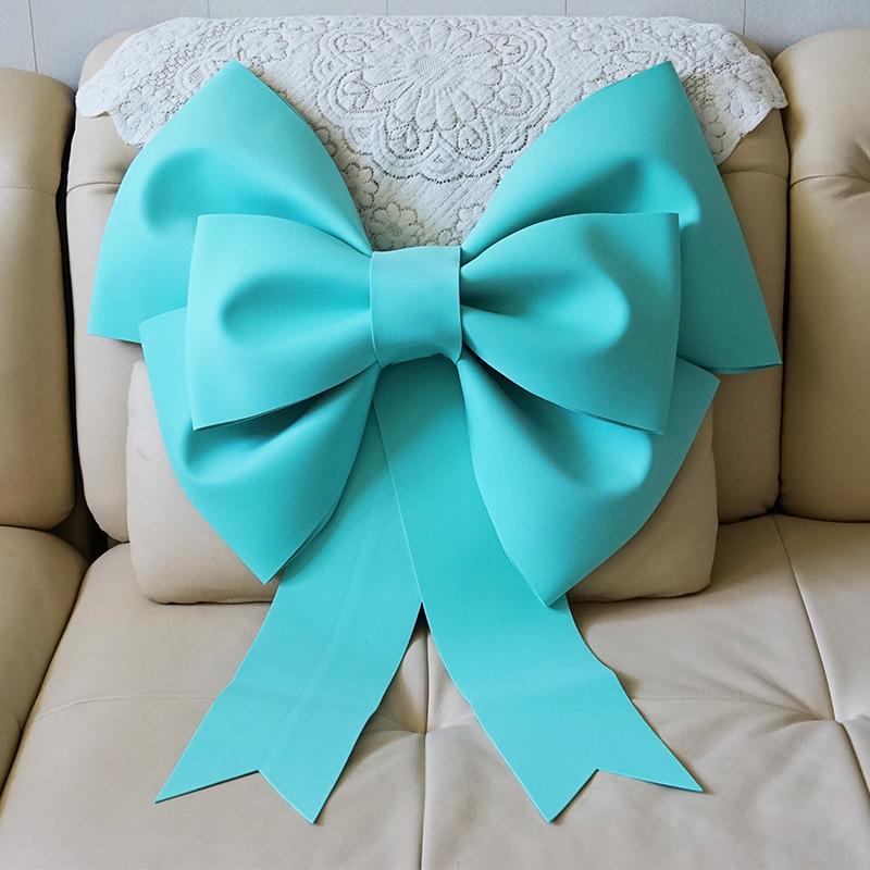 Christmas Décor: DIY Extra Large EVA Bow for Weddings & Events
