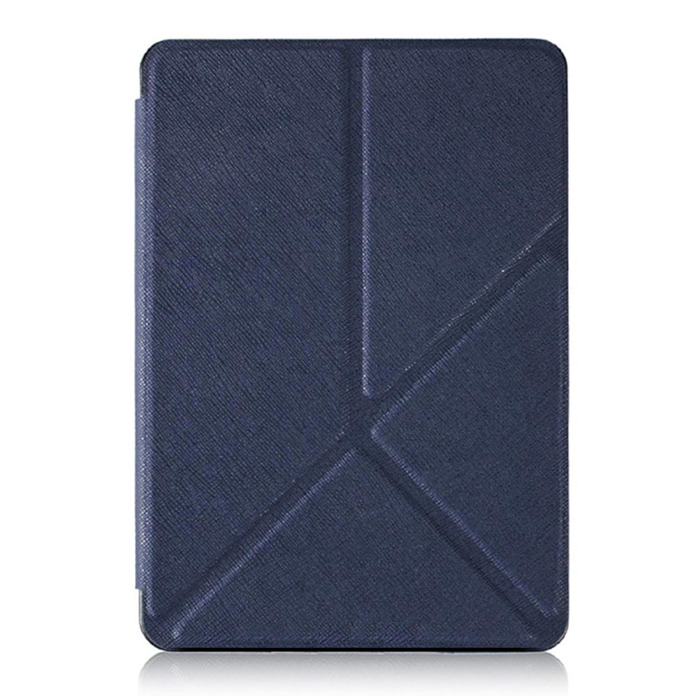 Origami Standing Shell Cover with Magnetic PC Back Cover Ebook Case Waterproof for Kindle Paperwhite 12th Gen 2025 Released 7In