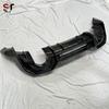 Carbon Fiber Rear Diffuser for Toyota GR86 & Subaru BRZ