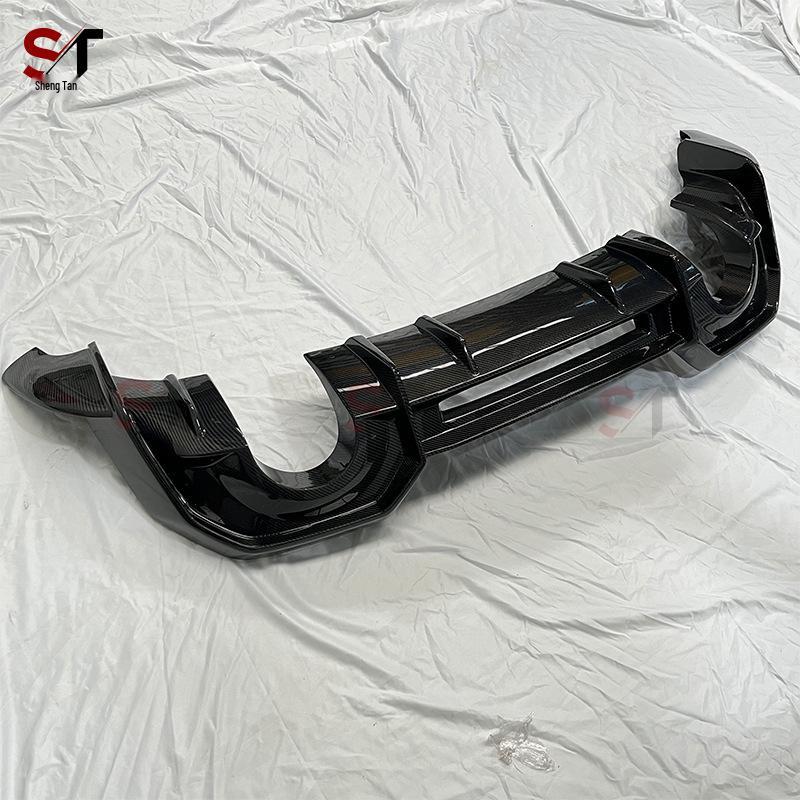 Carbon Fiber Rear Diffuser for Toyota GR86 & Subaru BRZ