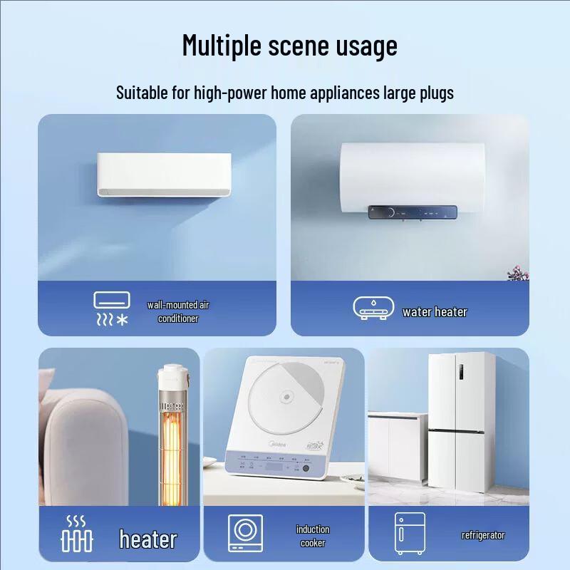 BULL Power Socket Converter