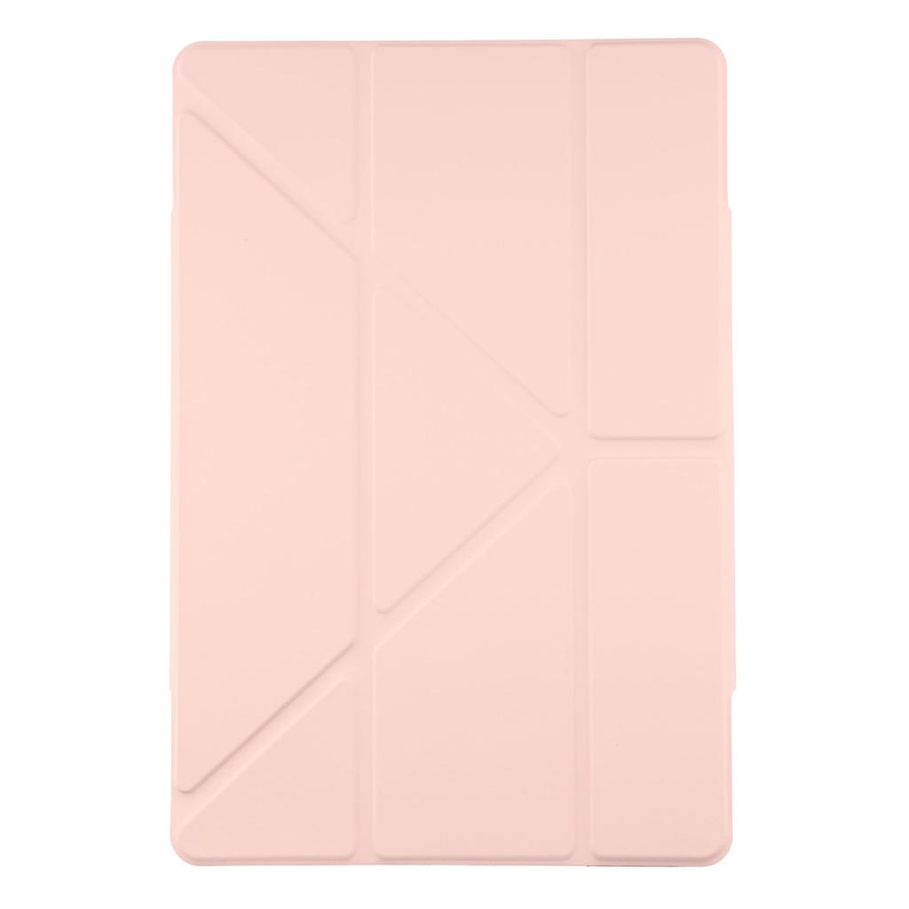 Tablet Case For Huawei MatePad 11.5 S/Air 11.5 inch (2023)/11.5 Magnetic Dual Clasp PU TPU Acrylic Origami Stand Cover