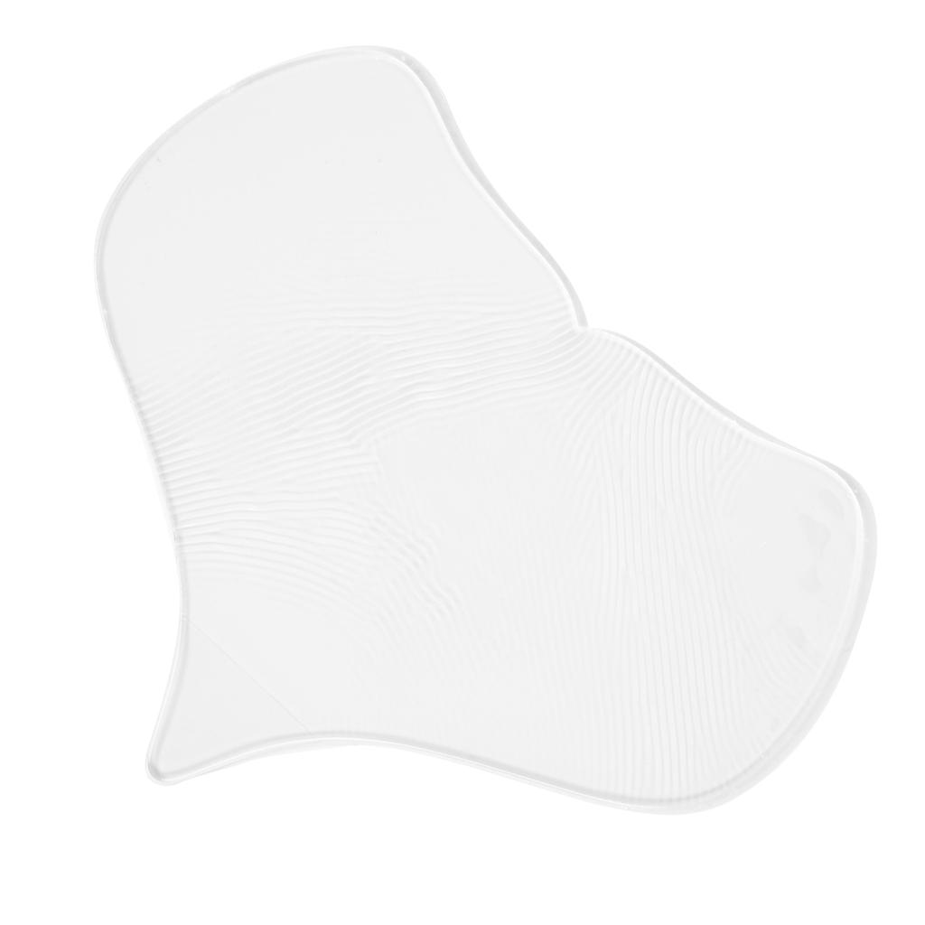 Anti Wrinkle Chest Pads Decollete Pads Reusable Patches for Skin Lines Prevention