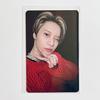 [USED] Taemin Keyring with Trading Card Ephemeral Gaze SHINee
