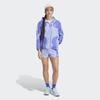 Adidas Women S runbASe WindlAdy JAcket  A Running JAcket SuitAble For Windy weAther With Eco Friendly mAteriAlS