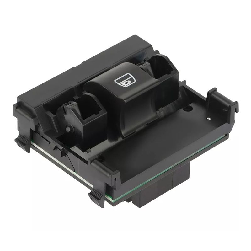 Portable Sunroof Window Switch Control Button For Ford Fusion 2010 2011 2012 9L3Z15B691AA, 9L3Z-15B691-AA чёрный