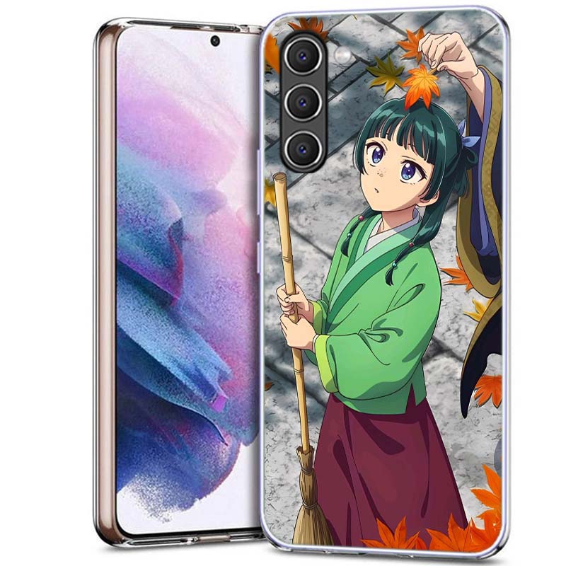 

The Apothecary Diaries Phone Case for Samsung A54 A14 A24 A34 A17 A37 A57 A55 A35 A25 A15 A13 A23 A33 A53 A07 A05S A04S A03 A73 Samsung A23