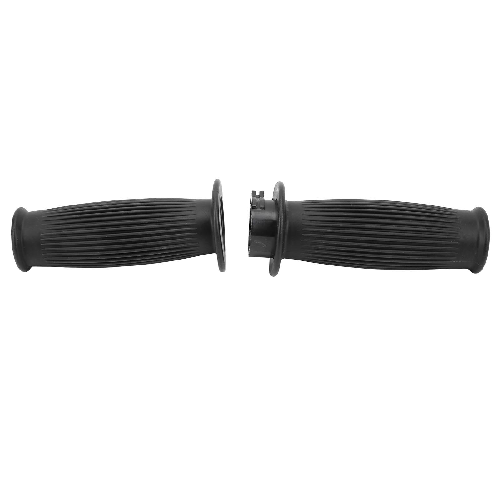 

1 пара 2528 мм мотоциклетный руль удобный захват замена для CBR600RR CBR1000RR F3 F4 F5 чёрный