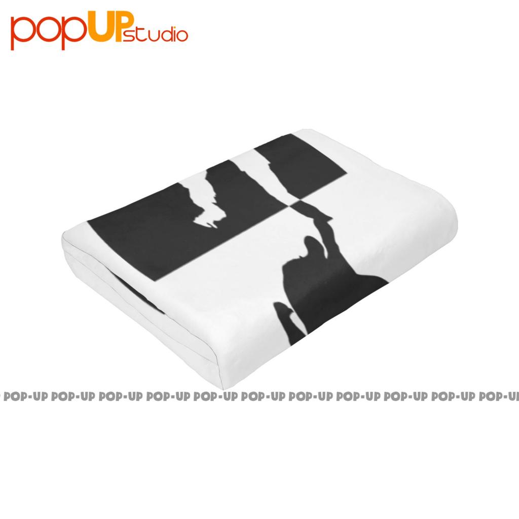 Super Dad Shadow Ultra-Soft Blanket Quilt Winter Sofa Cover Bed Covers