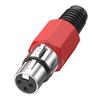 3Pin Cable Connector 3Pin Male And Female Plug For Sound Systems Highly 3Pin Adapter