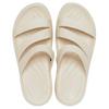 Crocs Getaway Strappy Slides 'Cream White' Women's