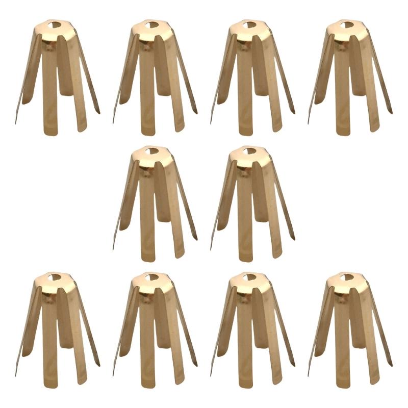 10pack Golf Octopuses Shims Golf Brasses Adapter Spacer Shims for Iron Shafts Universals Golf Accessories 1