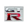 New GTR Decals: Perfect for Nissan GTR mods with split metal decorative emblems.