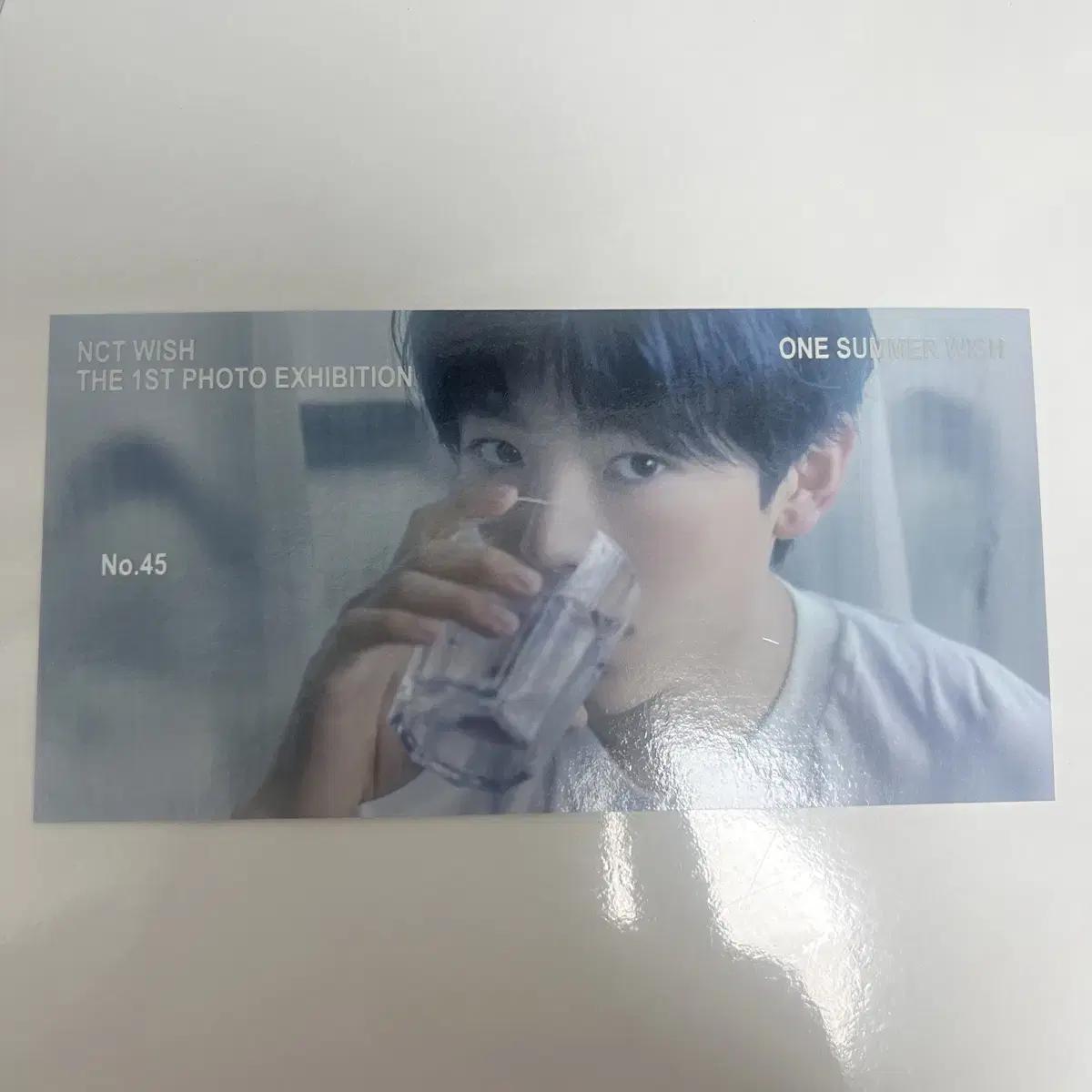 

Ncitywish Yushi Exhibition Ticket