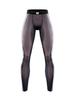 Trainingsbroek IJszijde Heren Shark Broek Ultra Dun Doorzichtig Sexy Strakke Fitnessbroek Melk Huid Broek Slank Sexy Mode 1C42