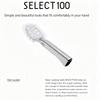 KAI SELECT100 Fish Scaler Stainless Steel Fish Scale Remover Made In Japan DH-3016
