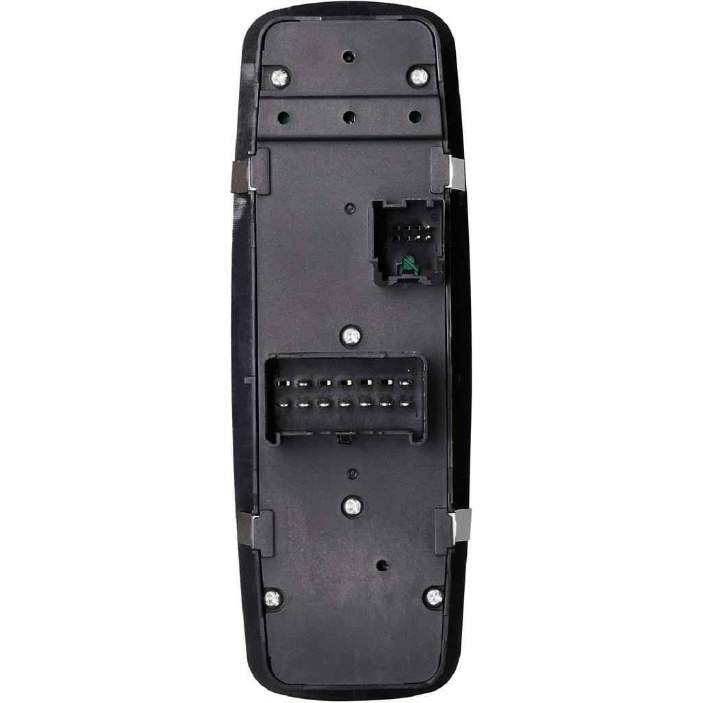 Front Driver Side Master Power Window Switch for 2009-2015 Dodge Ram 1500 2500 3500, 08-20 Dodge Grand Caravan/08-16 Chrysle Town Country Door Lock