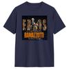 Unisexs Eros Ramazzotti T-Shirt Tour 2026 100% Baumwolle Kleidung Mode Kurzarm Rundhals T-Shirts Erwachsenen T-Shirt