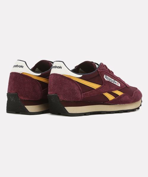 Reebok Aztec 2 - Black Cherry 100231048 [Shipped from Korea] 100% Authentic