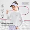 Moonkids Girls' Quick-Dry Athletic Training Set