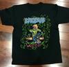 Exodus 1989 Toxic Waltz It Up Fabulo Black T Shirt Full Size S-5XL Unisex T-Shirt