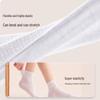 You Shiguang Men's Disposable Outdoor Cotton Socks