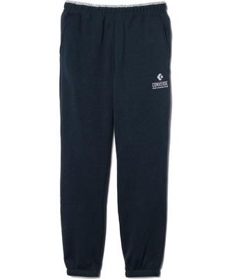 Converse CV Knit Fleece Pants Men's Dark Navy Large