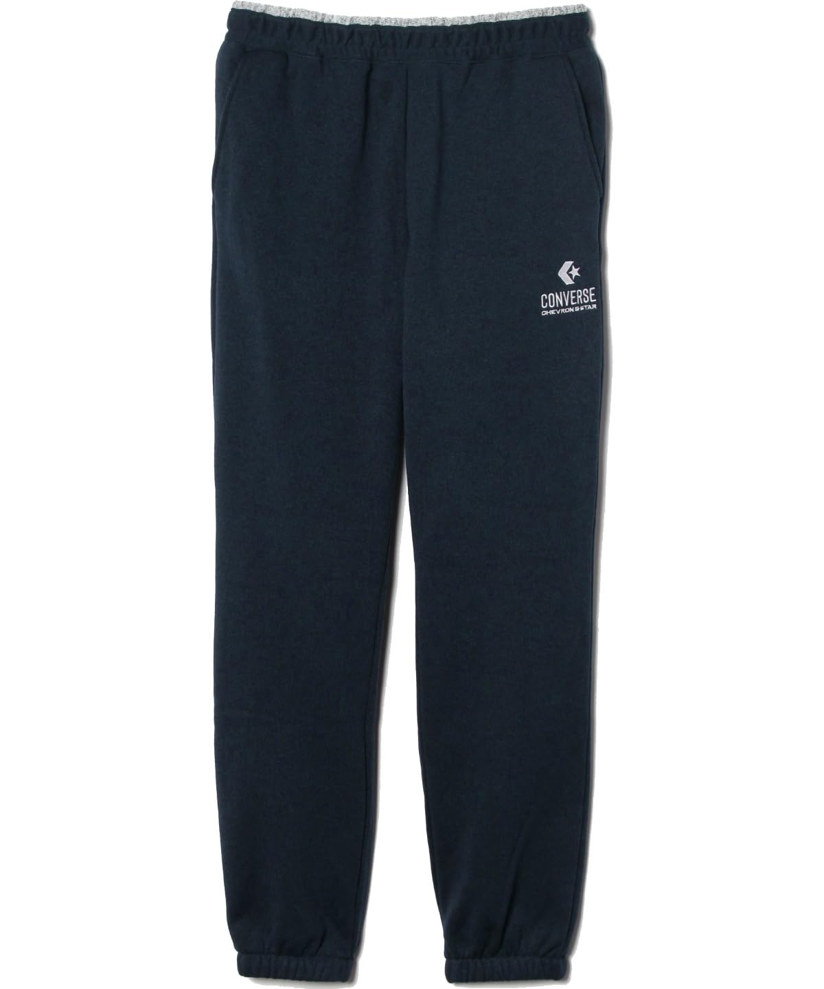 Брюки Converse CV Knit Fleece Мужские Темно-синие Большие