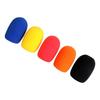 Shielded Foam Cover For Standard Mics Professional Podcast Studio Essential Accessory
