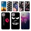 Coole Hülle für Huawei Nova 6 se P 40 P40 lite Hülle Silikon Rückseite für Huawei Nova 7i Hülle für Huawei P40 lite Hülle P40lite