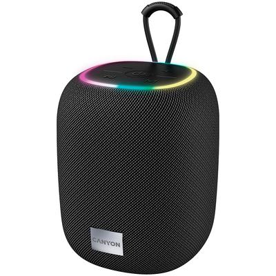 Canyon Bluetooth Speaker Bsp-8 10w Black