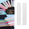 Office Adjustable Transparent Reusable Extender Chalk Clip Cover Chalk Pen Holder Chalk Protector