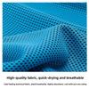 Ultralight Microfiber Gym Yoga Towel Quick Dry for Beach Swimming Running Jogging Cold Feeling Sweat Cooling Ice Travel