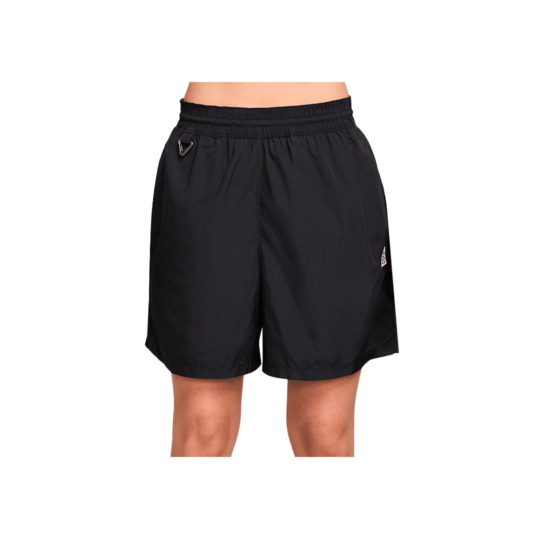 Nike SS25 ACG Repel Ripstop Fashion Simple Comfortable Versatile Casual Shorts Women shorts Black HJ0263-010 S