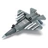 1/72 Modern Military Model Fighter J-35 SU-57S F-14 AH-64 Tank Assemble Collection Toy Copter Airplane Puzzle Assembly Model