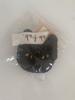 [USED] Big black cat key ring BTS Suga key ring authentic