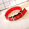 Adjustable Nylon Dog Collar Pet Neck Strap Safety Accessories for Small Medium Large Dogs