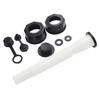 1 Set Gas Tank Nozzle Kit Car Accessories For Gas Cans
