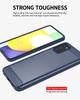 For Samsung Galaxy A03s Case Shockproof Bumper Carbon Soft Silicone Cover For Samsung Galaxy A 53 52 13 52s 34 03s 54 04 5G Case