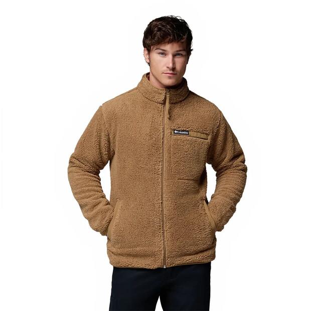 Columbia Rugged Ridge™ High Pile Fleece with Zipper