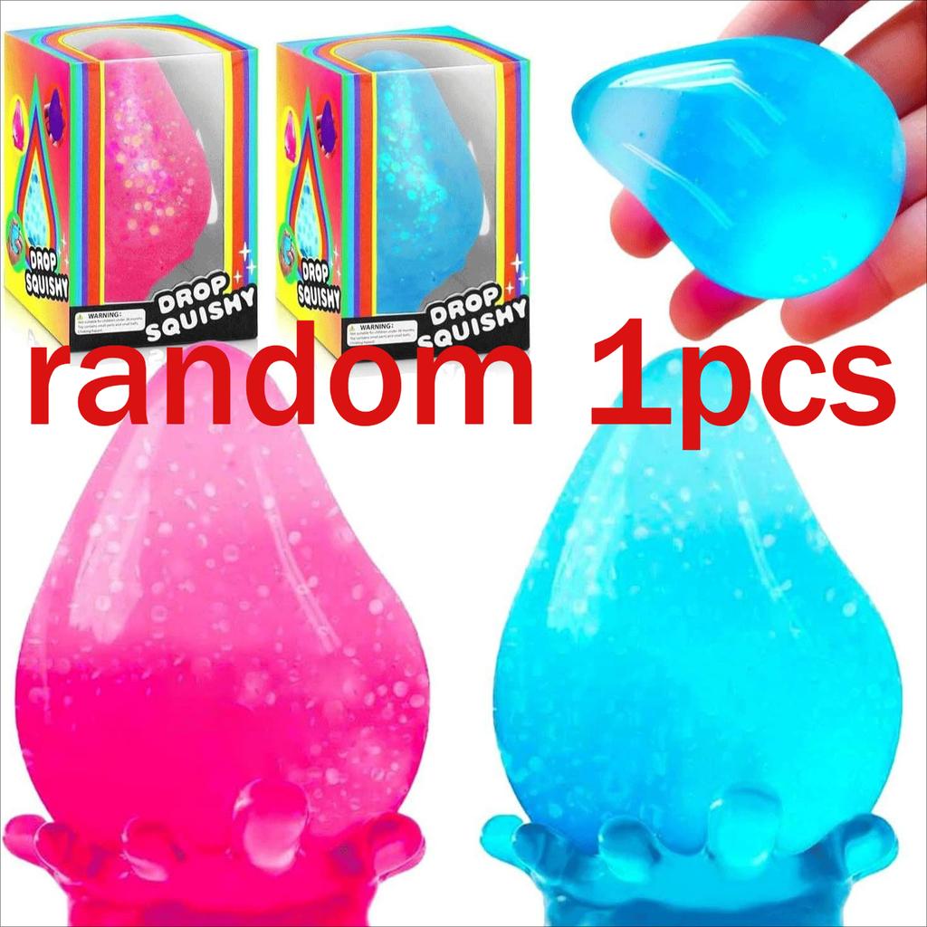 Needoh Stil Malzzucker Squishy Blind Box Serie Schreibtischornament Bequeme Eiswürfelform Stressabbau Entspannendes Spaßspielzeug