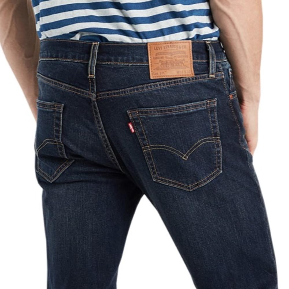 Levi's 511T Slim Fit Jeans (Stretch) Men's 04511-2408 US W31 L32