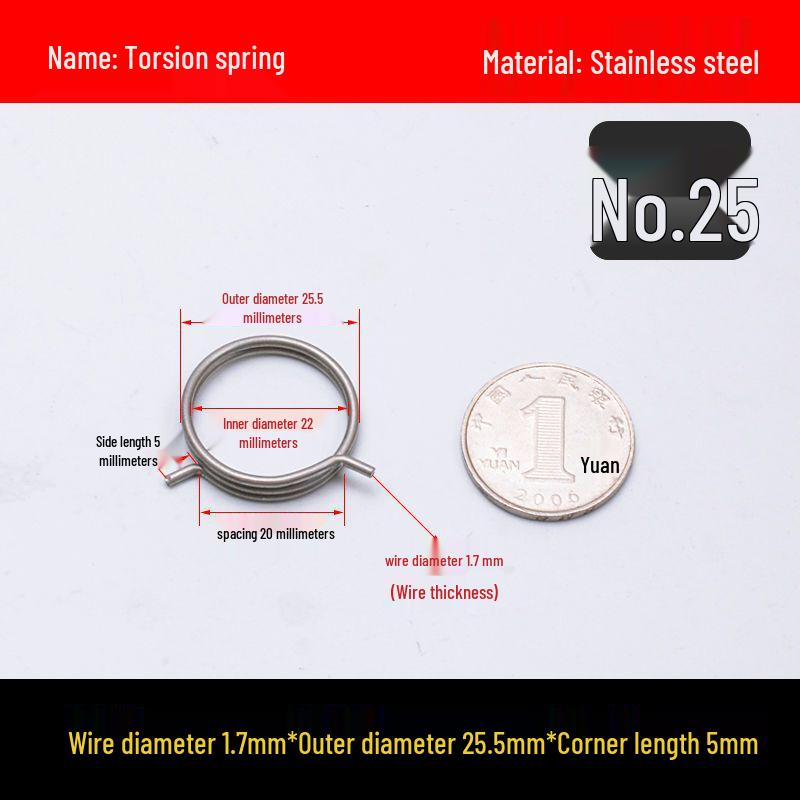 Gelber Innentürgriff Diebstahlsichere Torsionsfeder für Hotel- oder Badezimmer-Schiebetür.