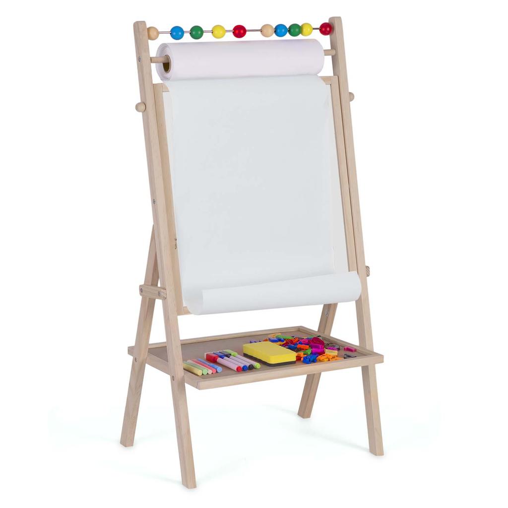 Ricokids Magnetic Chalkboard Rotating Board