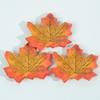 Maple Leaf Pack: Multi-style & Multi-color Mix for Halloween & Christmas