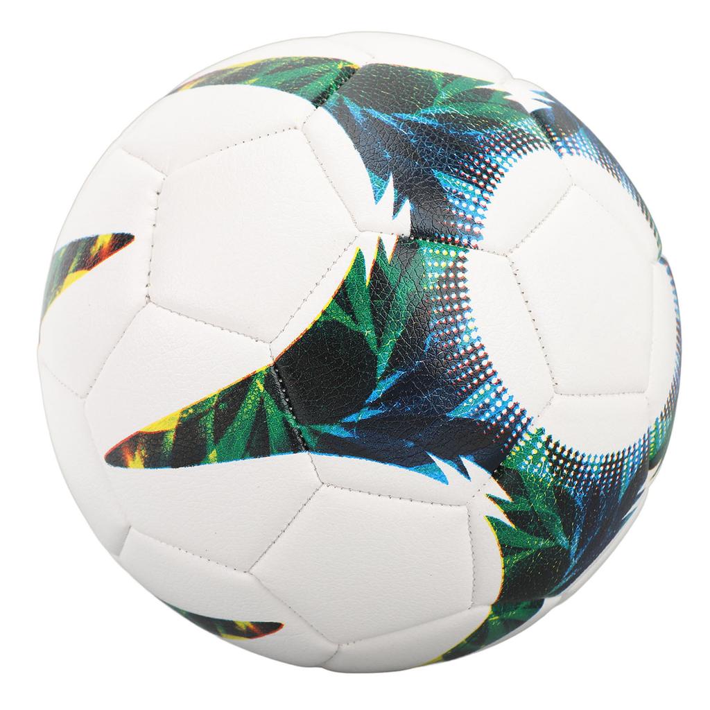 Size 4 Soccer Ball Professional Waterproof Explosion Proof Official Match Football with Gas Pin and