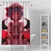 Tende da Doccia per Casa per Bagno Animali Paesaggio Tessuto Impermeabile Tende da Bagno Tenda da Doccia Moderna 180X200 240X200