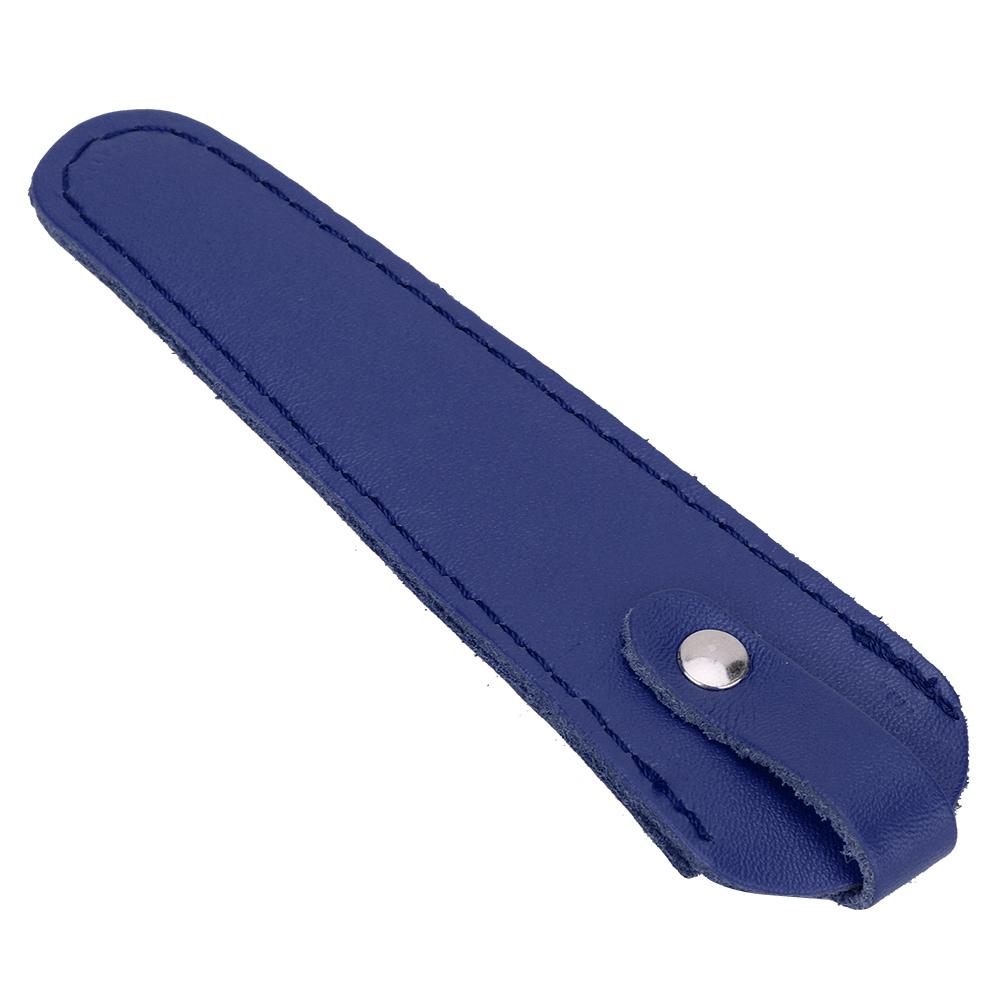 

Профессиональная сумка для ножниц из искусственной кожи, переносной держатель для хранения ножниц, чехол для парикмахерского инструмента, красный синий